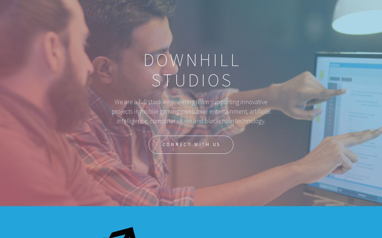 Carrd profile picture for @downhill